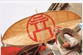 Ba Giang, le village du cerf-volant