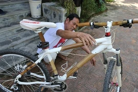 Le vélo en bambou : écolo, léger et robuste