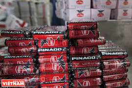 PINACO, leader national des piles et accus