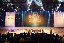 Forbes Vietnam honore «30 Under 30»