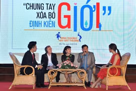 Les jeunes vietnamiens se mobilisent pour combattre les stéréotypes sexistes