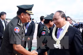 Le 9e sommet du Triangle de développement couronné de succès