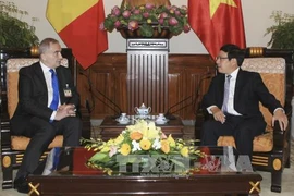 Le Vietnam et la Roumanie resserrent leur coopération 