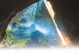 Son Doong est reconnue par trois organisations des records