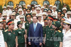 Suivre l’exemple moral du Président Ho Chi Minh : il faut multiplier les figures exemplaires