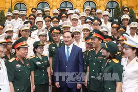 Suivre l’exemple moral du Président Ho Chi Minh : il faut multiplier les figures exemplaires