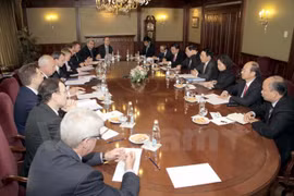 Le partenariat stratégique intégral Vietnam-Russie en développement dynamique