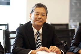 Distinction honorifique pour l’ambassadeur japonais 