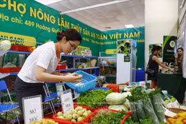 Des adresses sûres pour des produits agricoles sains