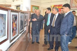 Semaine culturelle du Vietnam en Égypte
