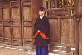 Antiquité : l’áo giao lĩnh retrouve la lumière