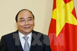 Le Premier ministre Nguyen Xuan Phuc au Sommet du G7 élargi
