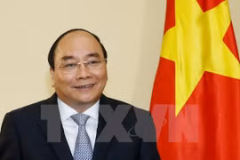 Le Premier ministre Nguyen Xuan Phuc au Sommet du G7 élargi