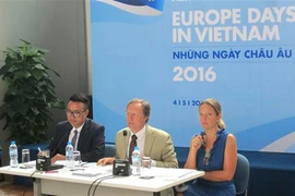 Les Journées européennes au Vietnam 2016