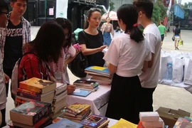 La première Journée d’échange de livres à Hanoï