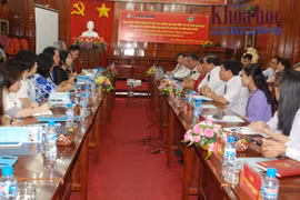 La R. de Corée - premier investisseur étranger à Binh Phuoc