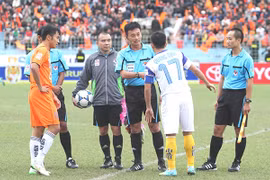 Des arbitres vietnamiens choisis pour l'AFC Cup