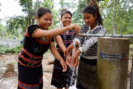 Quang Tri exploite efficacement les aides des ONG