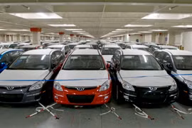 Recul des importations nationales d’automobiles en 4 mois