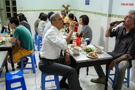 La gastronomie, un as du tourisme à Hanoi