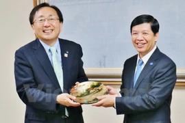 La préfecture d’Aomori (Japon) renforce sa coopération avec le Vietnam