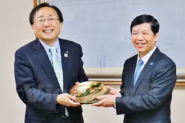 La préfecture d’Aomori (Japon) renforce sa coopération avec le Vietnam