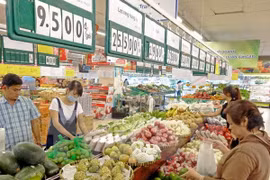 Le marché agricole et alimentaire du Vietnam séduit les entreprises étrangères