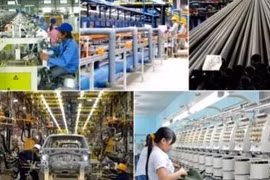 L'indice PMI du Vietnam monte à 51,3 points en décembre