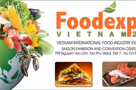 France: pays honoré à la Vietnam Foodexpo 2016