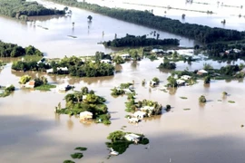 Renforcer la gestion du risque des catastrophes naturelles dans le delta du Mékong