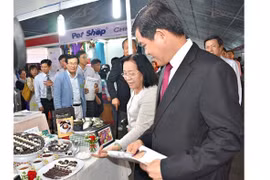 Dix documents signés entre les entreprises Vietnam-R. de Corée