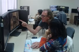 Wallonie-Bruxelles: Les formations sur la mise en scène en 2016-2018