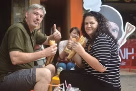 La cuisine de rue au service du tourisme à Hô Chi Minh-Ville