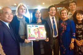 Vietnam - Danemark: succès de la coopération dans l’éducation aux Beaux-arts au primaire