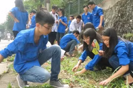 Yên Bai fait écho à la campagne «Rendre le monde plus propre»