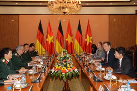 Vietnam-Allemagne : renforcement la coopération dans la défense