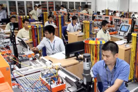 Octobre: la création d'entreprises au Vietnam bondit de 28%