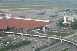 Hanoi: projet d'’aéroport de Nôi Bài 2