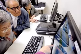 Vieillissement de la population: le Vietnam a amorcé un virage en 2015