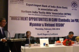 Le Vietnam appelle à l'investissement indien dans le textile et l'habillement