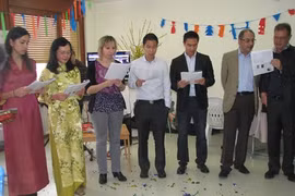 Apprendre le vietnamien à Genève