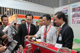 L’industrie auxiliaire au cœur d’expositions internationales à Hô Chi Minh-Ville