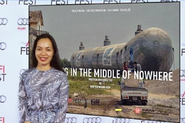 Une réalisatrice vietnamienne dans le jury du festival de Fribourg 2016