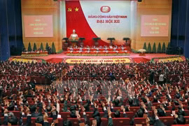 Journal hebdomadaire de la VNA du 27 mars 2016