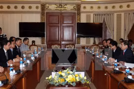 Singapour souhaite construire un parc d’innovation à Ho Chi Minh-Ville