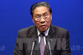 Le Parti laotien tire des enseignements après 30 ans de Renouveau