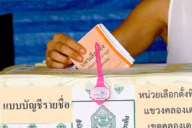 Constitution: la Thaïlande encourage les habitants à participer au référendum