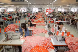 10,5 milliards de dollars d'exportations de textile et de chaussures