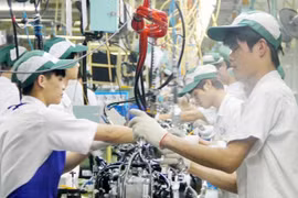 Près de 6,9 milliards de dollars d’IDE injectés au Vietnam depuis début 2016