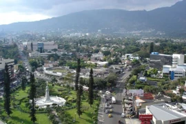 Séminaire sur le Vietnam au Salvador